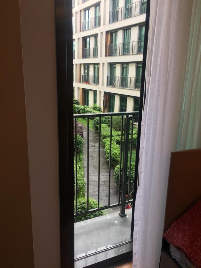Studio Flat-One Room In Lux Residence Near Taksim-Beyoglu İstanbul Dış mekan fotoğraf