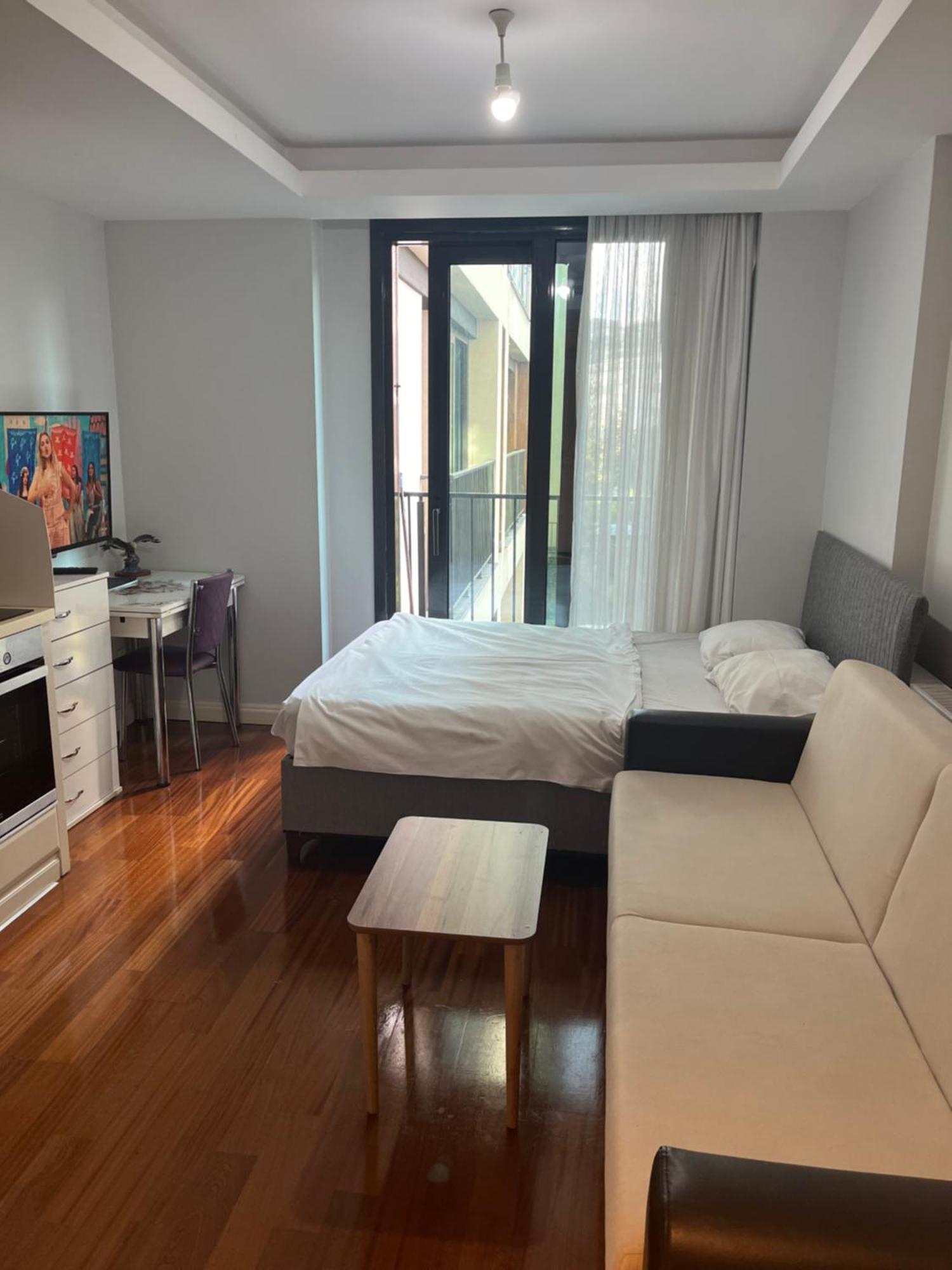 Studio Flat-One Room In Lux Residence Near Taksim-Beyoglu İstanbul Dış mekan fotoğraf